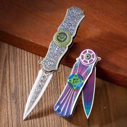 Green Gyro Knife