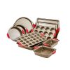 Kitchen Supplies Nonstick Bakeware Set with Handle